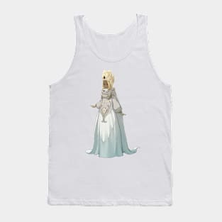 Gravity Rush - Queen of the Deep Destiny of Spirits Colab Tank Top